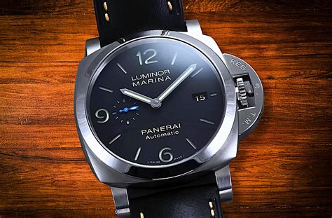 panerai luminor review.